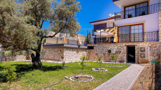 VKV7874 Villa Kalkan