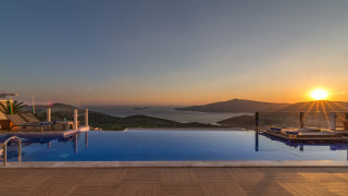 VKV5473 Villa Kalkan