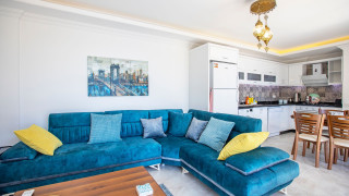 VKV8789 Villa Kalkan