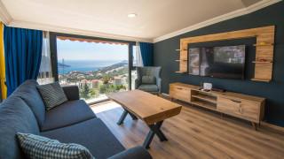 VKV2524 Villa Kalkan