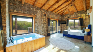 VKV6020 Villa Kalkan