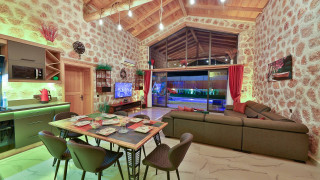 VKV4241 Villa Kalkan