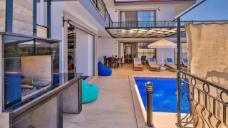 VKV7874 Villa Kalkan