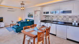 VKV8789 Villa Kalkan