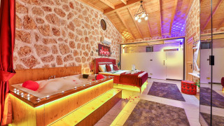 VKV4241 Villa Kalkan