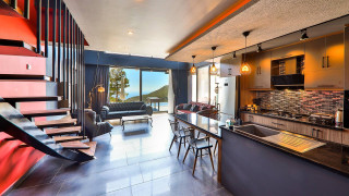 VKV3656 Villa Kalkan