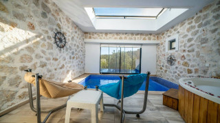 VKV1151 Villa Kalkan