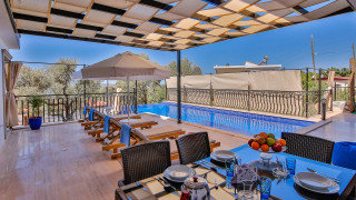 VKV7874 Villa Kalkan