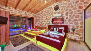 VKV4241 Villa Kalkan