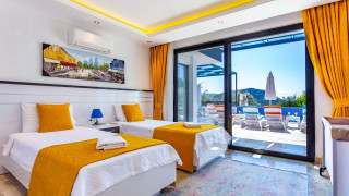 VKV1122 Villa Kalkan