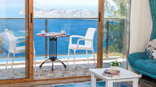 VKV9906 Villa Kalkan