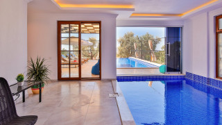 VKV7874 Villa Kalkan