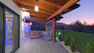 VKV6145 Villa Kalkan