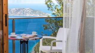 VKV9906 Villa Kalkan