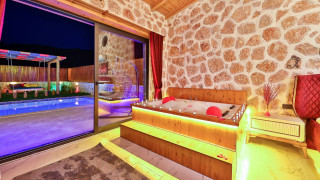 VKV4241 Villa Kalkan