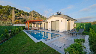 VKV6145 Villa Kalkan