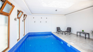VKV7874 Villa Kalkan