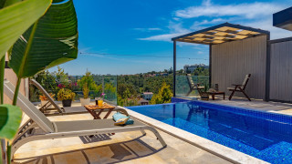VKV8162 Villa Kalkan