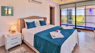 VKV8789 Villa Kalkan