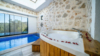 VKV1151 Villa Kalkan