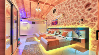 VKV4241 Villa Kalkan