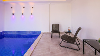 VKV7874 Villa Kalkan