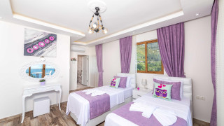 VKV9906 Villa Kalkan