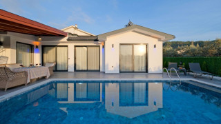 VKV6145 Villa Kalkan