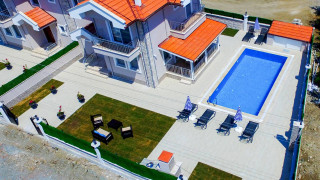 VKV7510 Villa Kalkan
