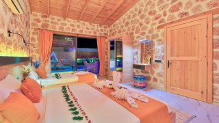 VKV4241 Villa Kalkan