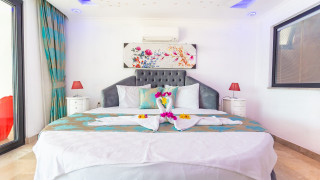 VKV1122 Villa Kalkan