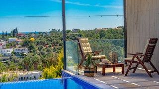 VKV8162 Villa Kalkan