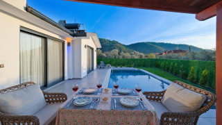 VKV6145 Villa Kalkan