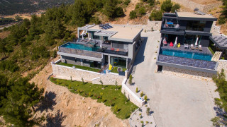 VKV3150 Villa Kalkan