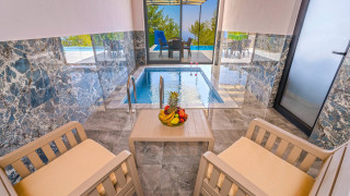 VKV1544 Villa Kalkan