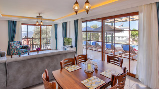 VKV7874 Villa Kalkan