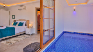 VKV8789 Villa Kalkan