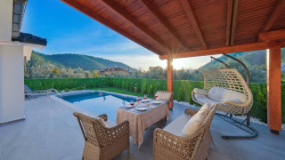 VKV6145 Villa Kalkan
