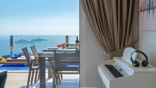 VKV5473 Villa Kalkan