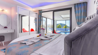VKV1122 Villa Kalkan
