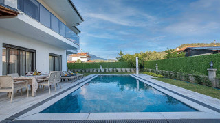 VKV1685 Villa Kalkan