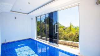 VKV8789 Villa Kalkan