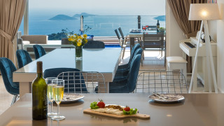 VKV5473 Villa Kalkan