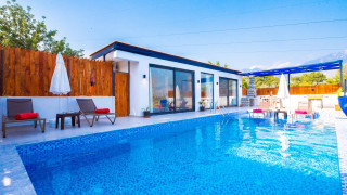 VKV1836 Villa Kalkan
