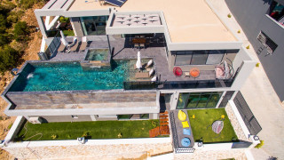 VKV3150 Villa Kalkan