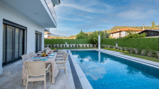 VKV1685 Villa Kalkan