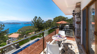 VKV9906 Villa Kalkan