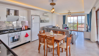 VKV7874 Villa Kalkan
