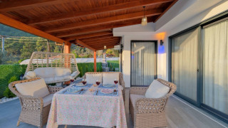 VKV6145 Villa Kalkan