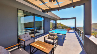 VKV3656 Villa Kalkan